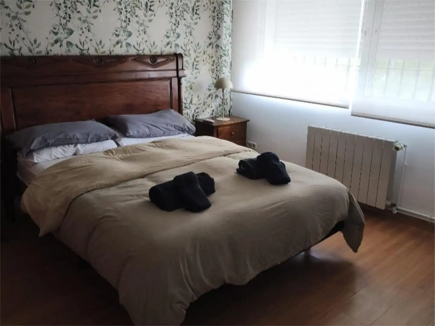 Schlafzimmer von Wohnung zum Verkauf in Marbella mit Klimaanlage und Schwimmbad