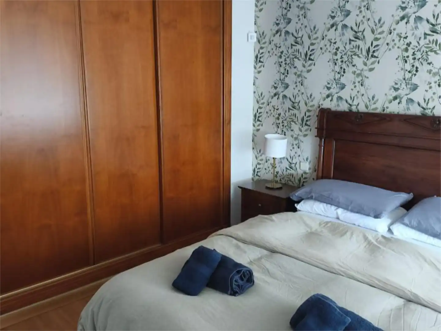 Schlafzimmer von Wohnung zum Verkauf in Marbella mit Klimaanlage und Schwimmbad