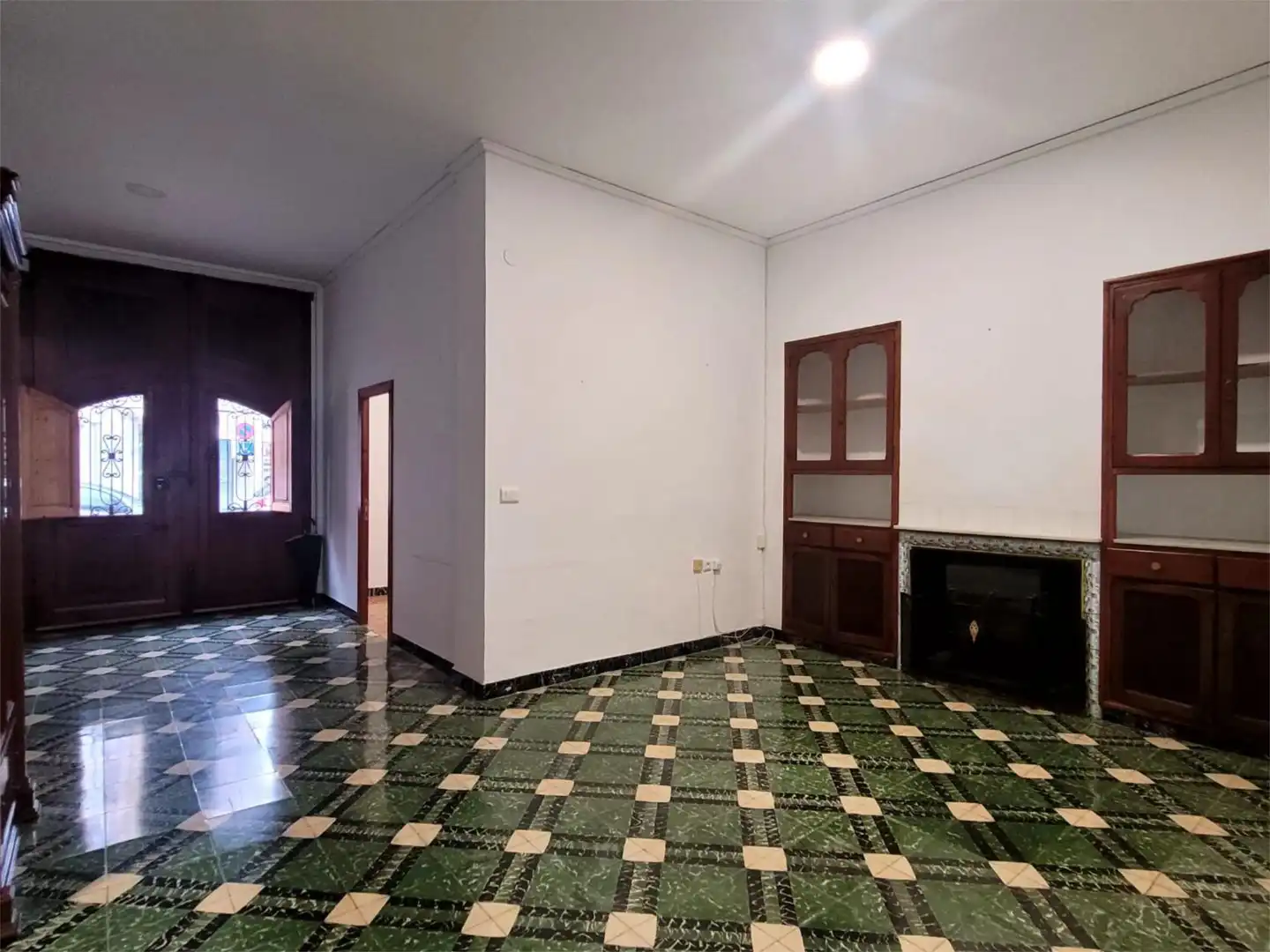 Casa adosada en venda a Avinguda de Beniopa, 46, Plaza Elíptica - República Argentina Sala d'estar de Casa adosada en venda en Gandia amb Terrassa i Traster
