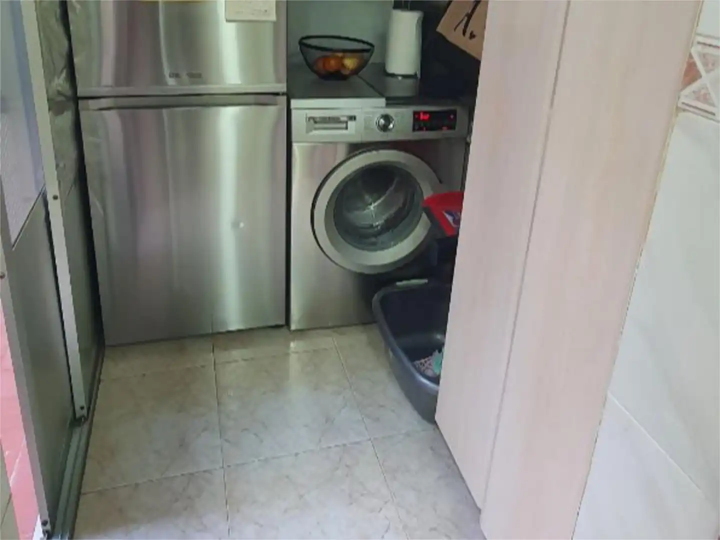 Pis en venda a Avenida de España, Coslada pueblo Cuina de Pis en venda en Coslada amb Aire condicionat, Calefacció i Parquet