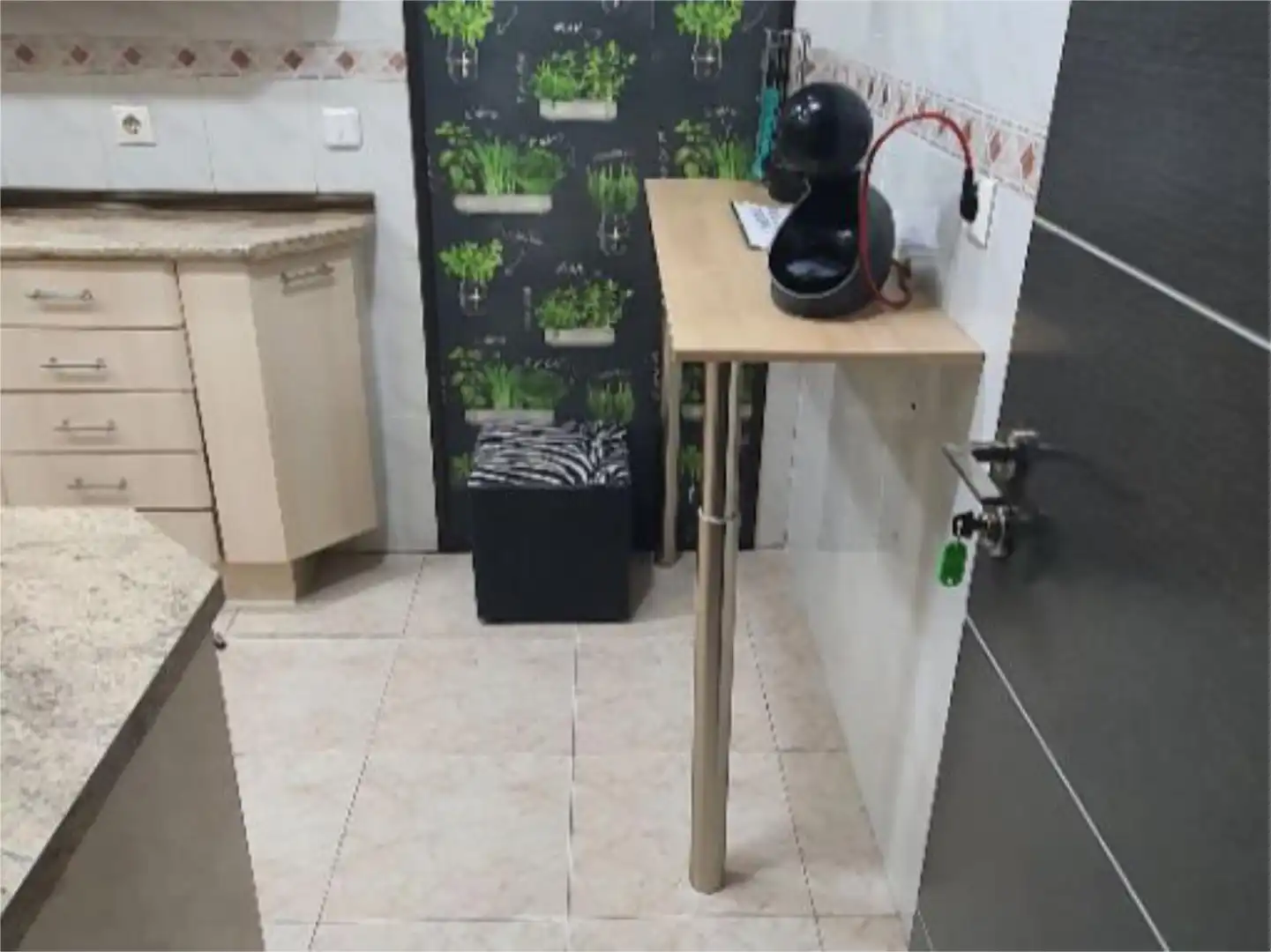 Pis en venda a Avenida de España, Coslada pueblo Cuina de Pis en venda en Coslada amb Aire condicionat, Calefacció i Parquet
