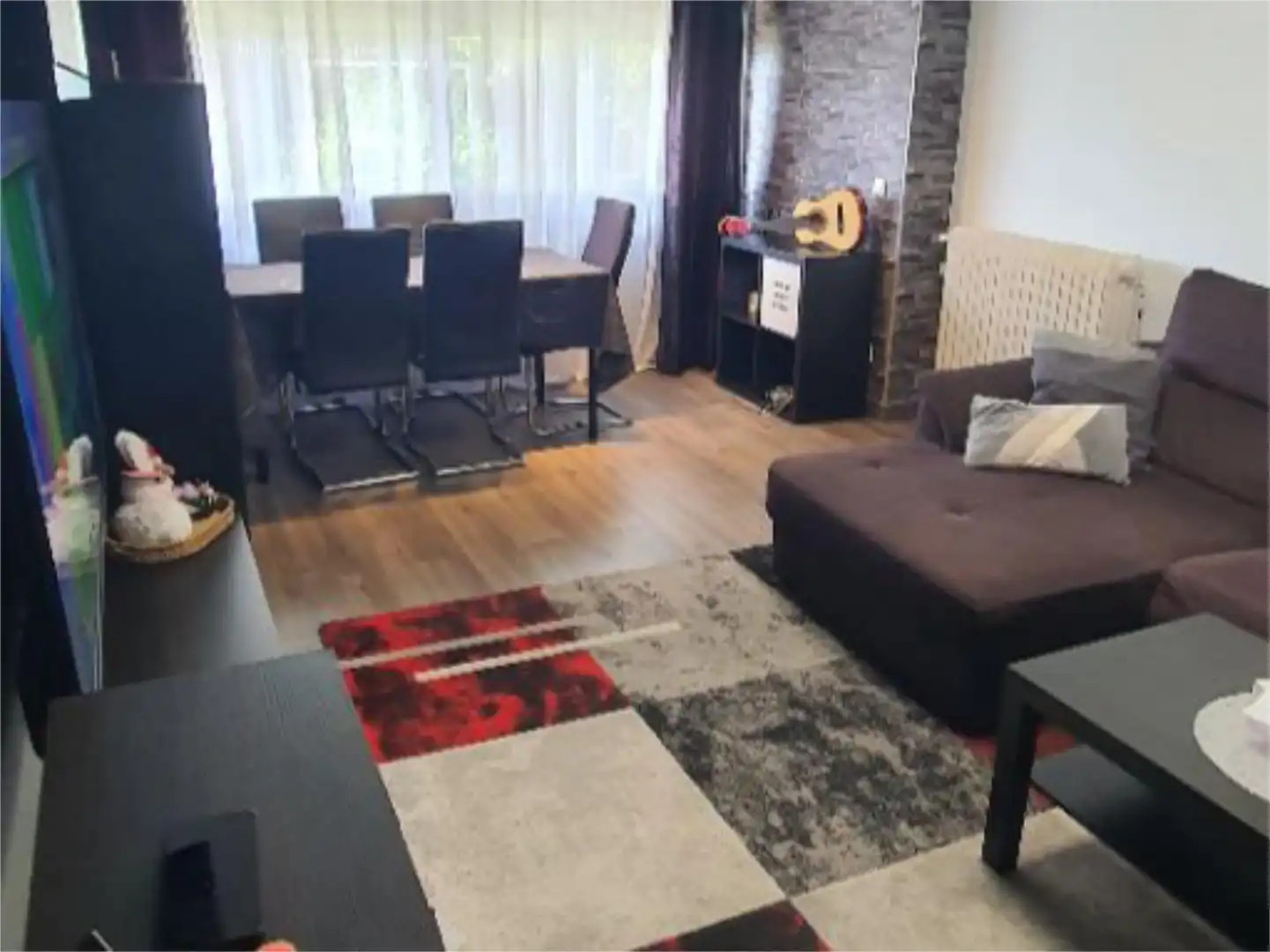 Pis en venda a Avenida de España, Coslada pueblo Sala d'estar de Pis en venda en Coslada amb Aire condicionat, Calefacció i Parquet