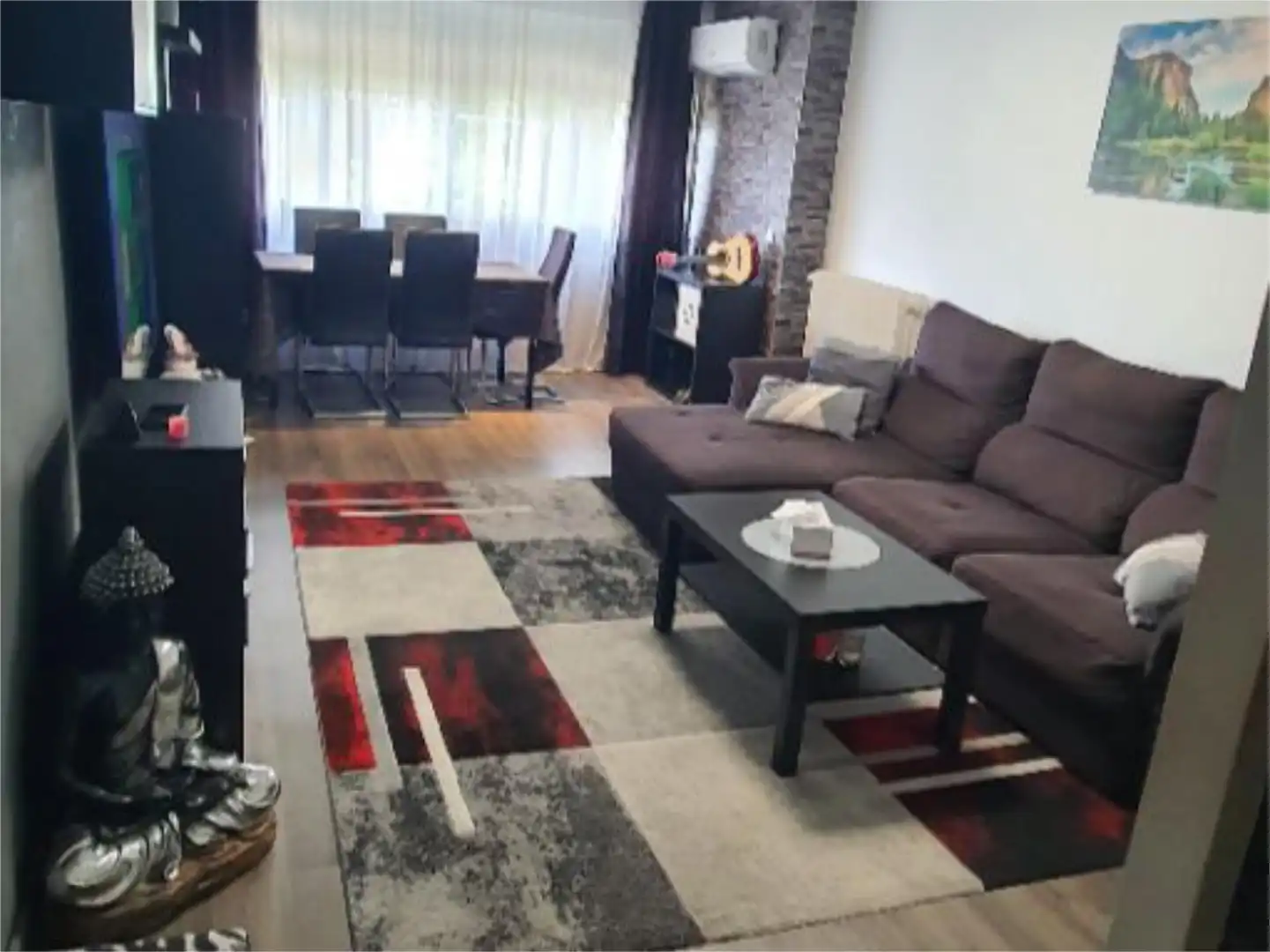 Pis en venda a Avenida de España, Coslada pueblo Sala d'estar de Pis en venda en Coslada amb Aire condicionat, Calefacció i Parquet