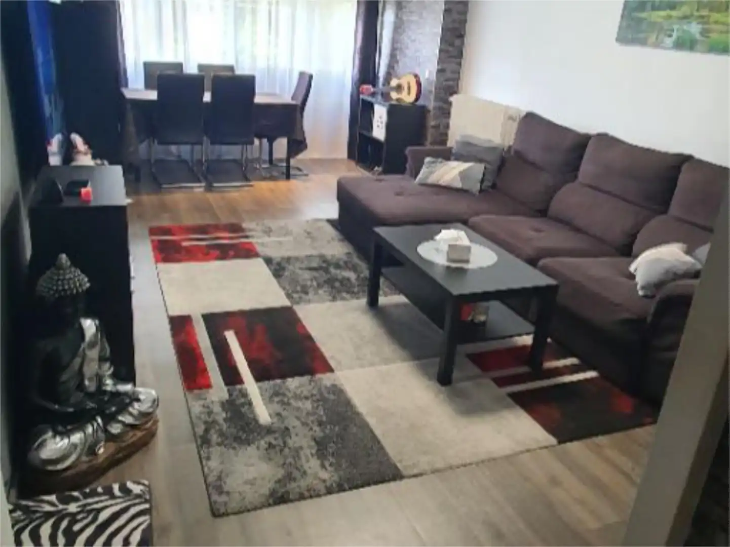 Sala d'estar de Pis en venda en Coslada amb Aire condicionat