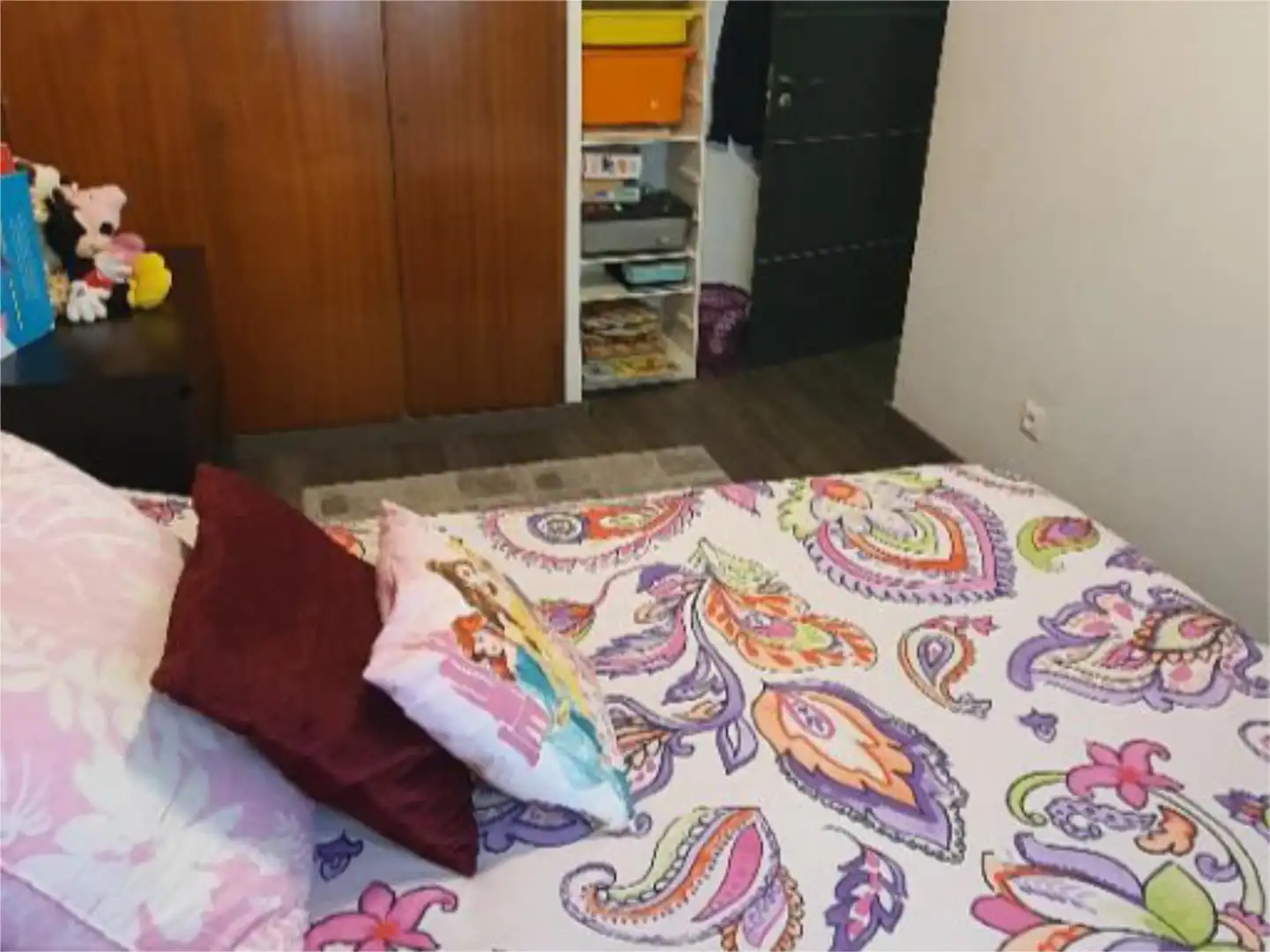 Pis en venda a Avenida de España, Coslada pueblo Dormitori de Pis en venda en Coslada amb Aire condicionat, Calefacció i Parquet