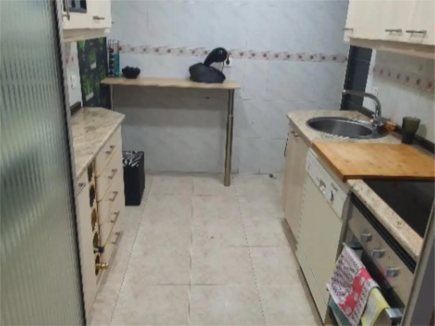 Pis en venda a Avenida de España, Coslada pueblo Cuina de Pis en venda en Coslada amb Aire condicionat, Calefacció i Parquet