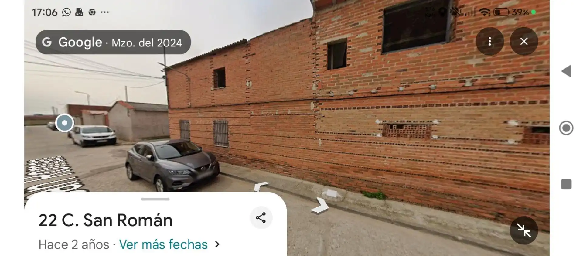 Geschaftsraum zum Verkauf in Calle 1 de Mayo, 27, La Pueblanueva Parkplatz von Geschaftsraum zum Verkauf in La Pueblanueva