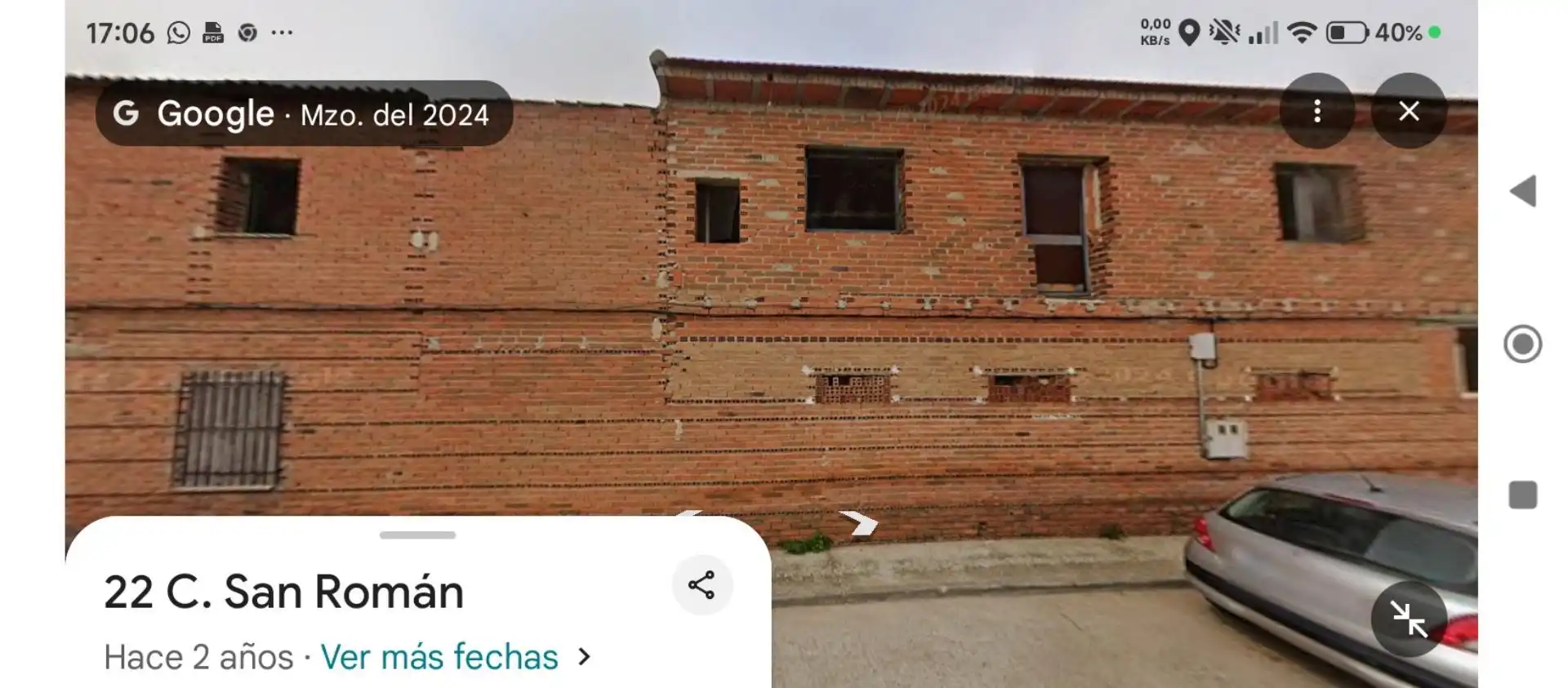 Geschaftsraum zum Verkauf in Calle 1 de Mayo, 27, La Pueblanueva Außenansicht von Geschaftsraum zum Verkauf in La Pueblanueva