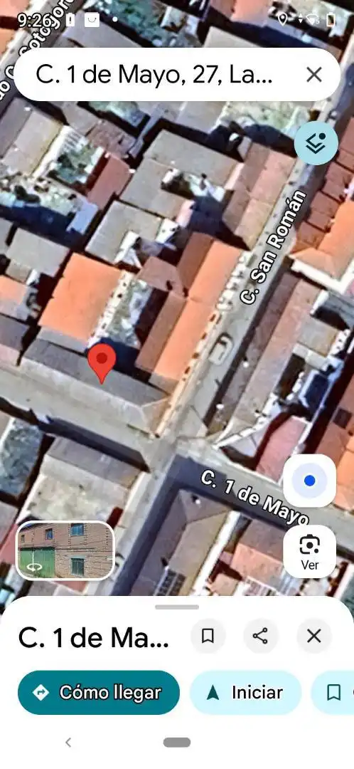 Geschaftsraum zum Verkauf in Calle 1 de Mayo, 27, La Pueblanueva Außenansicht von Geschaftsraum zum Verkauf in La Pueblanueva