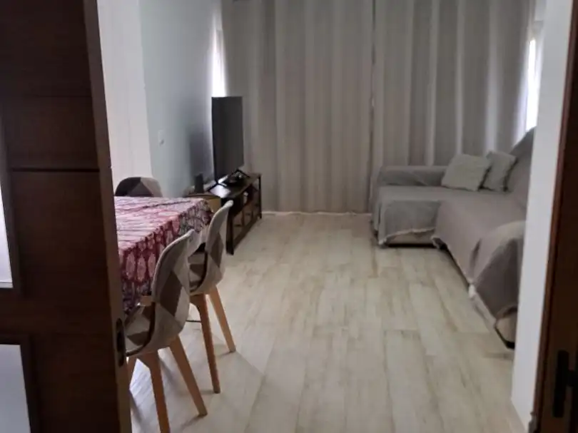 Flat for sale in Avinguda Ramon de Sant Martí, 2, Llucmajor pueblo Living room of Flat for sale in Llucmajor with Air Conditioner and Balcony