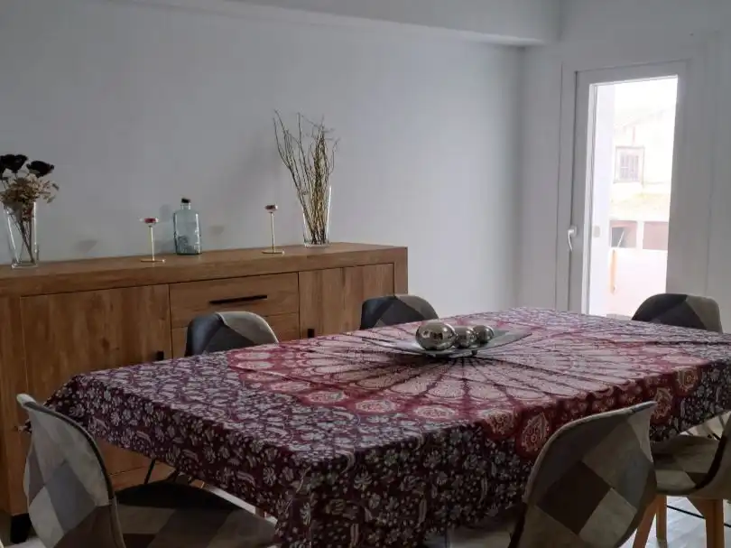 Flat for sale in Avinguda Ramon de Sant Martí, 2, Llucmajor pueblo Dining room of Flat for sale in Llucmajor with Air Conditioner and Balcony