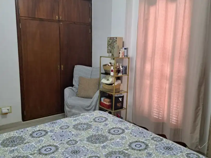 Flat for sale in Avinguda Ramon de Sant Martí, 2, Llucmajor pueblo Bedroom of Flat for sale in Llucmajor with Air Conditioner and Balcony