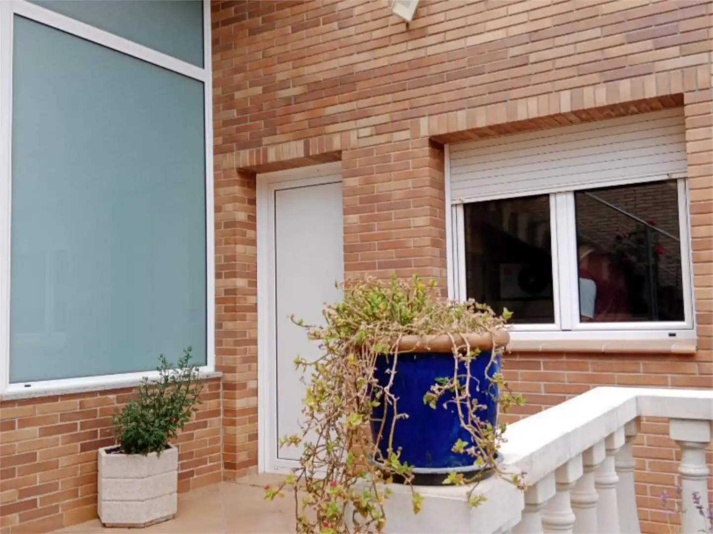 Casa o xalet en venda a Carrer Barcelona, 47, La Pobla de Claramunt Vista exterior de Casa o xalet en venda en La Pobla de Claramunt amb Aire condicionat, Calefacció i Jardí privat
