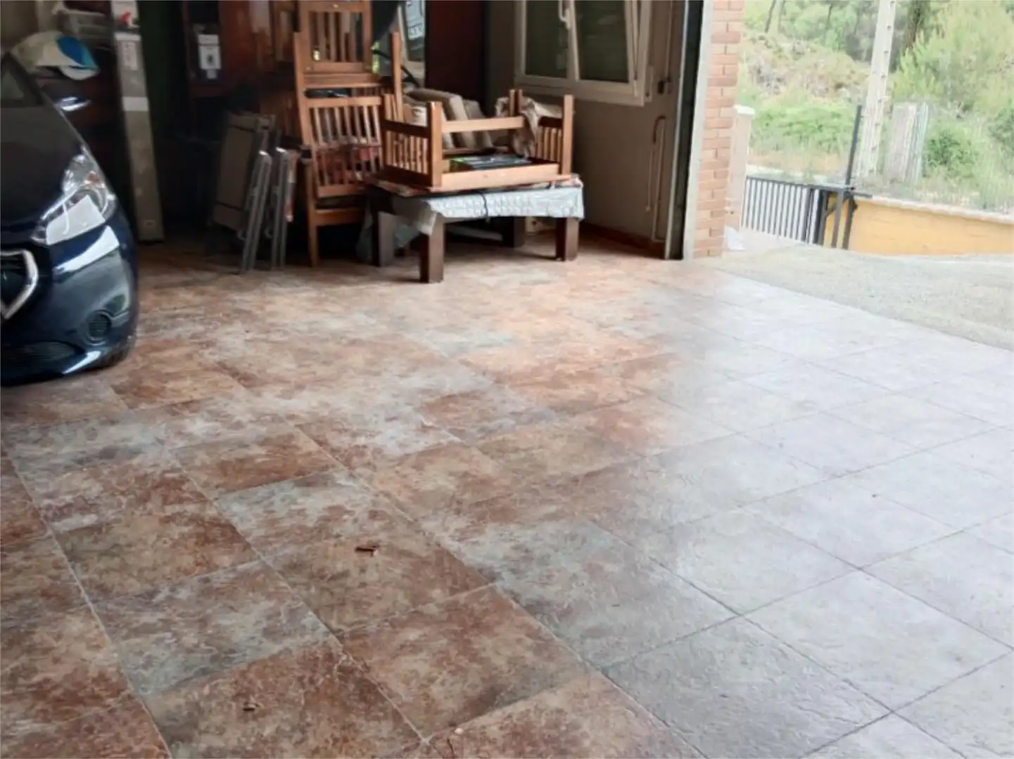 Casa o xalet en venda a Carrer Barcelona, 47, La Pobla de Claramunt Terrassa de Casa o xalet en venda en La Pobla de Claramunt amb Aire condicionat, Calefacció i Jardí privat