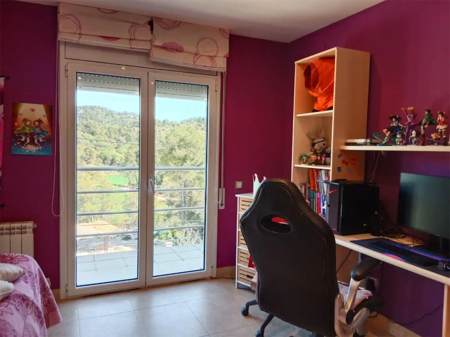 Casa o xalet en venda a Carrer Barcelona, 47, La Pobla de Claramunt Dormitori de Casa o xalet en venda en La Pobla de Claramunt amb Aire condicionat, Calefacció i Jardí privat