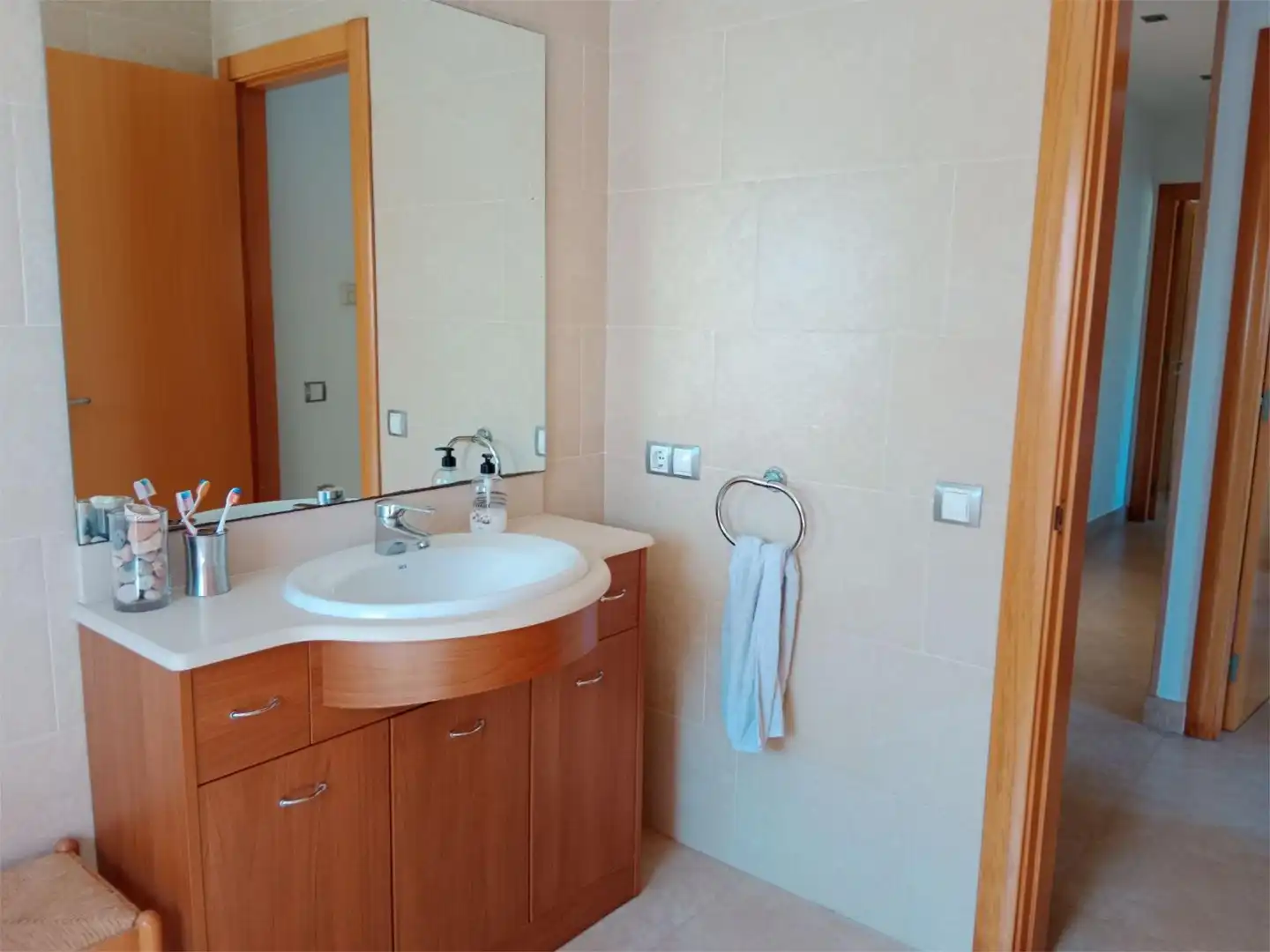 Casa o xalet en venda a Carrer Barcelona, 47, La Pobla de Claramunt Bany de Casa o xalet en venda en La Pobla de Claramunt amb Aire condicionat, Calefacció i Jardí privat