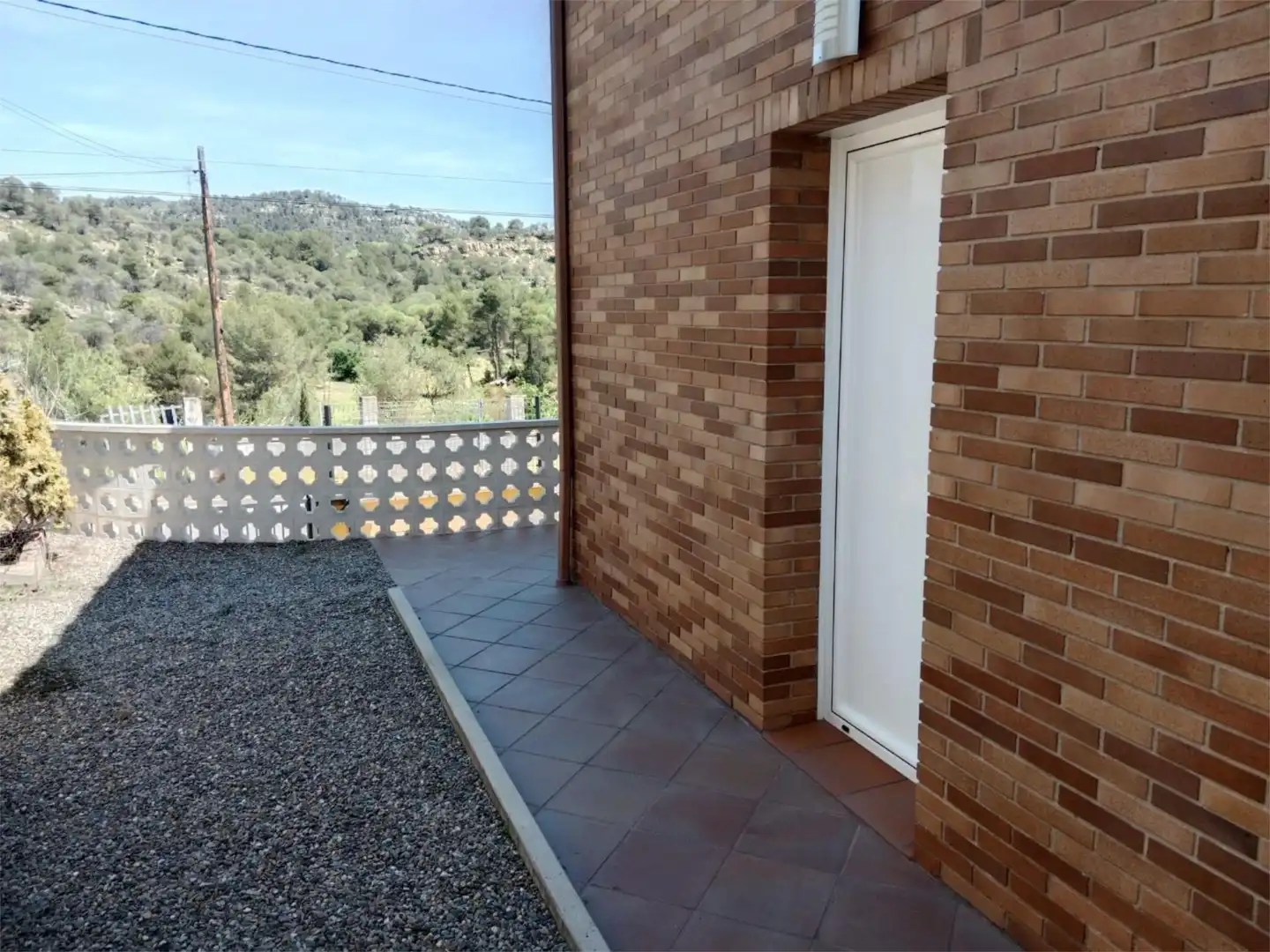 Casa o xalet en venda a Carrer Barcelona, 47, La Pobla de Claramunt Terrassa de Casa o xalet en venda en La Pobla de Claramunt amb Aire condicionat, Calefacció i Jardí privat