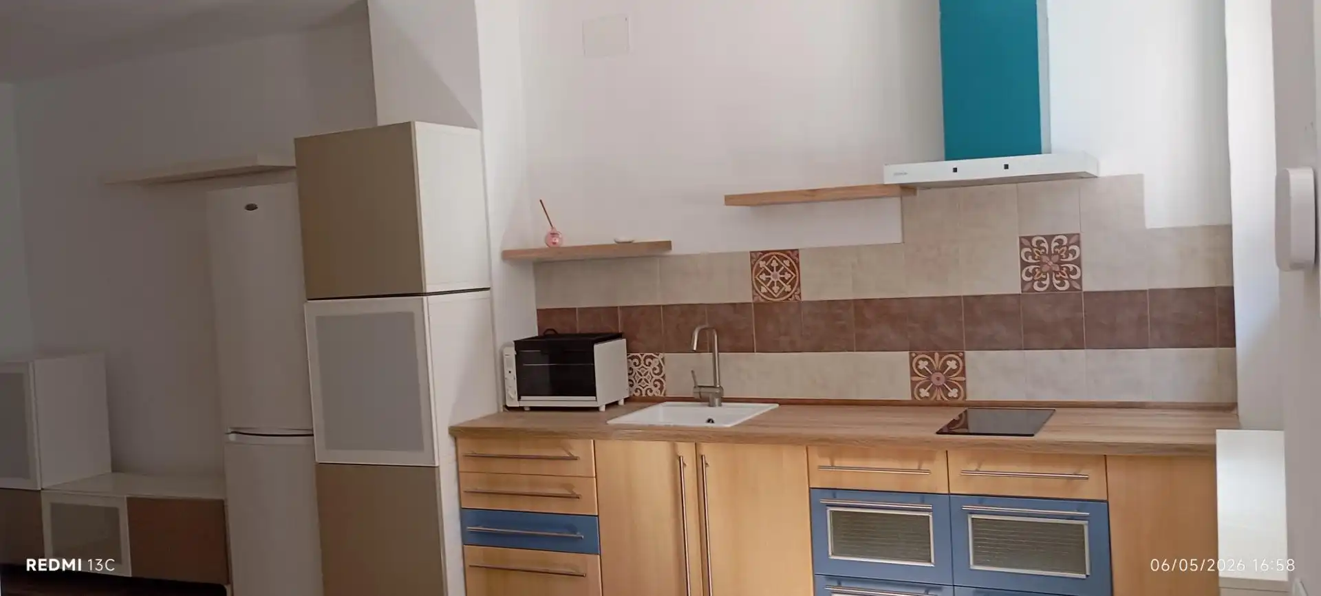 Planta baja en venta en Avenida Caballería Española, 3, Caballería Española Cocina de Planta baja en venta en Alcalá de Henares con Aire acondicionado, Calefacción y Amueblado