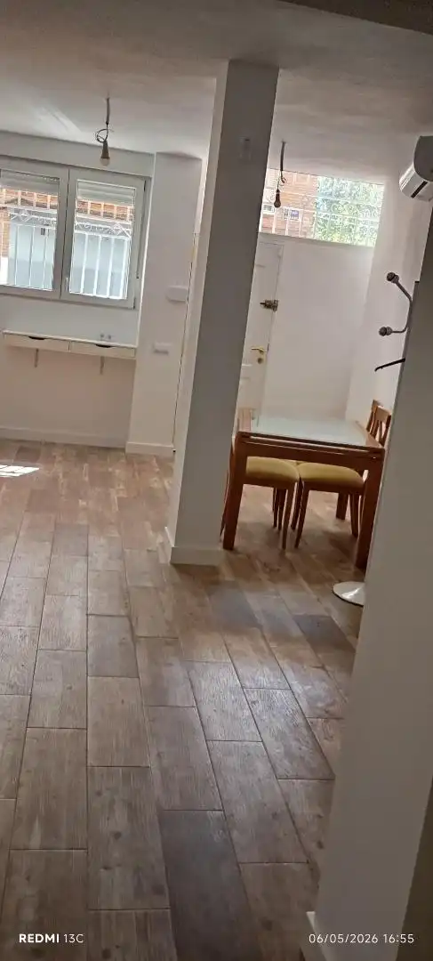Planta baja en venta en Avenida Caballería Española, 3, Caballería Española Comedor de Planta baja en venta en Alcalá de Henares con Aire acondicionado, Calefacción y Amueblado