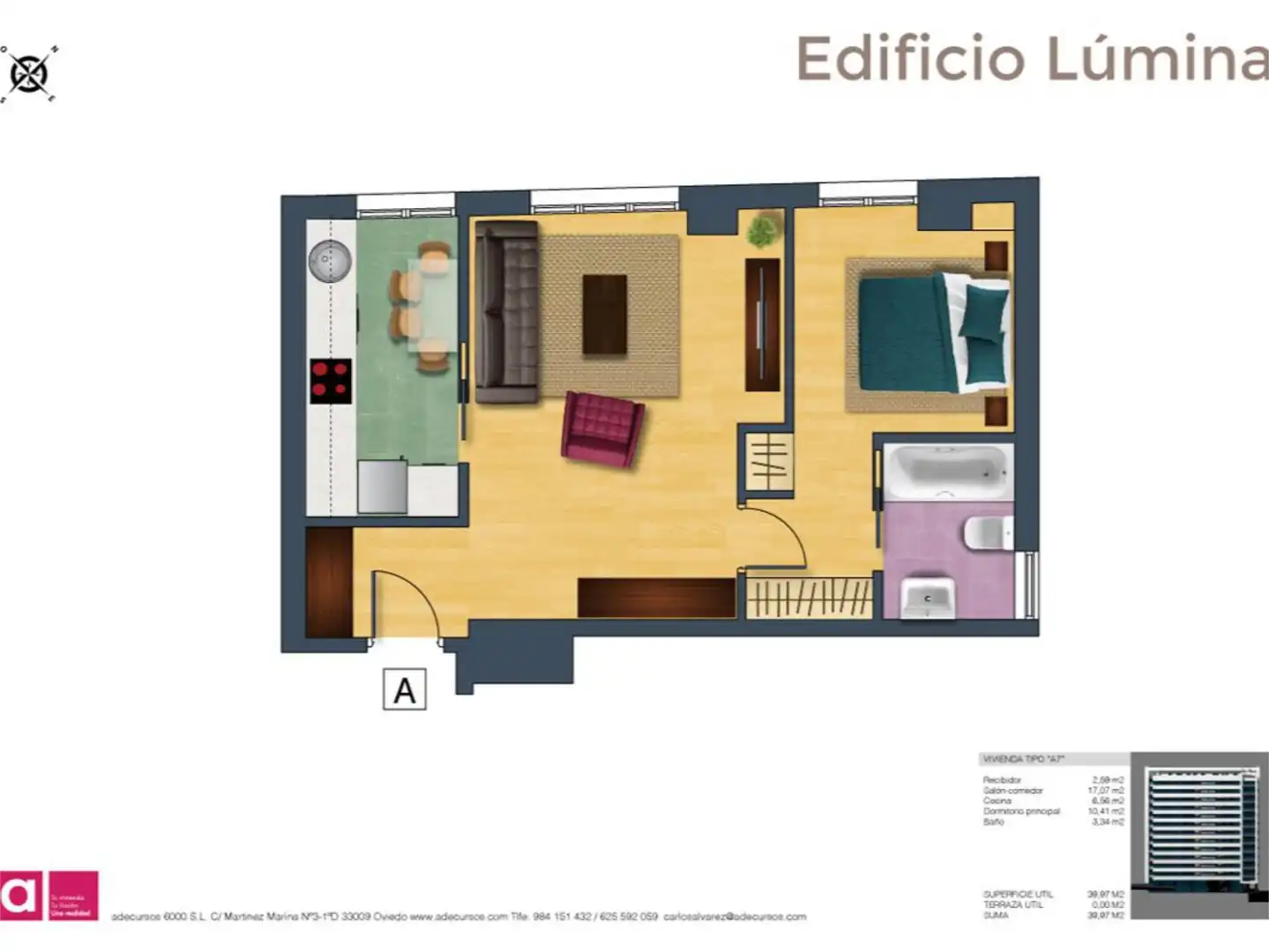 Flat for rent in Calle Maestro Don Marciano, 1, Corredoría - La Carisa - Prado de La Vega Flat for rent in Calle Maestro Don Marciano, 1, Corredoría - La Carisa - Prado de La Vega