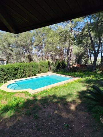 Casa-chalet en Venta en Urbanización Monte Júcar, 32 en Alberic