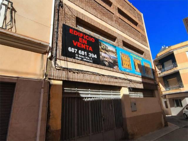 Piso en Venta en Calle Palmera, 5 en Sax