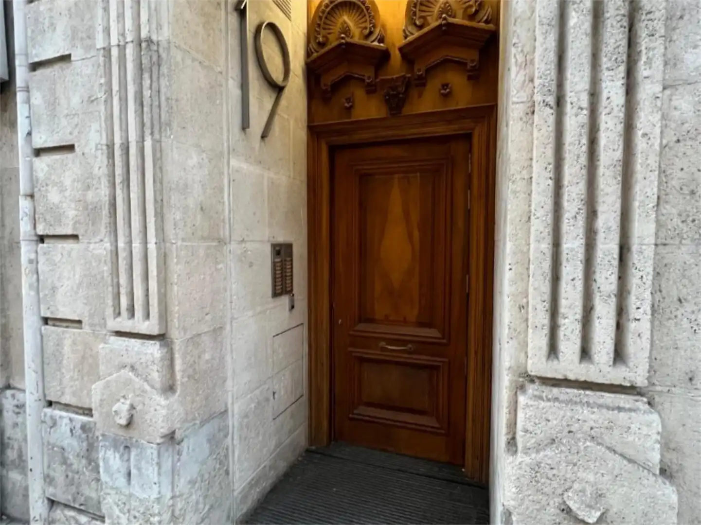 Flat for rent in Burgos Capital  with Heating, Parquet flooring and Furnished