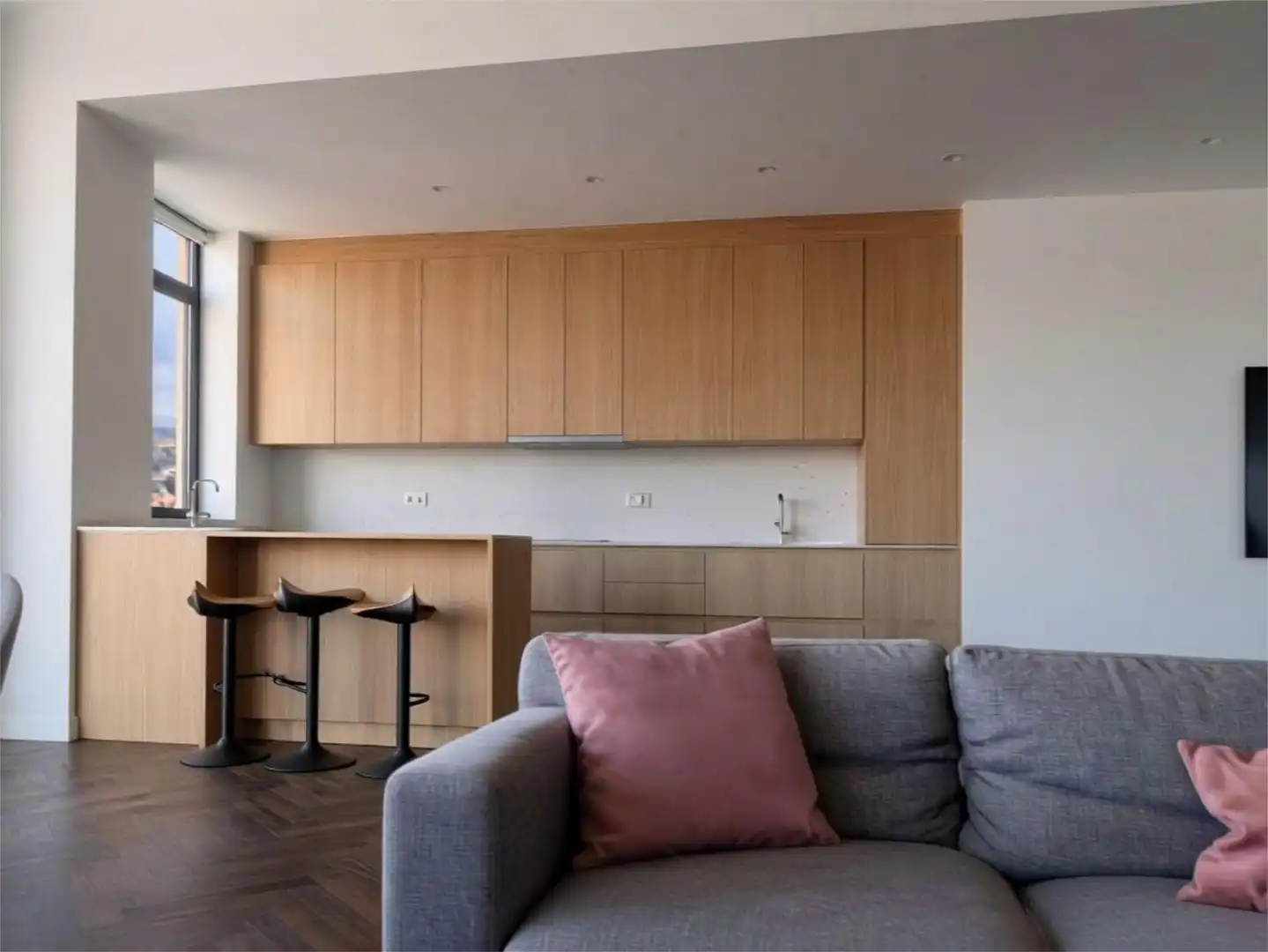 Ático en venta en Rúa Simón Bolívar, 23, Los Rosales Ático en venta en Rúa Simón Bolívar, 23, Los Rosales