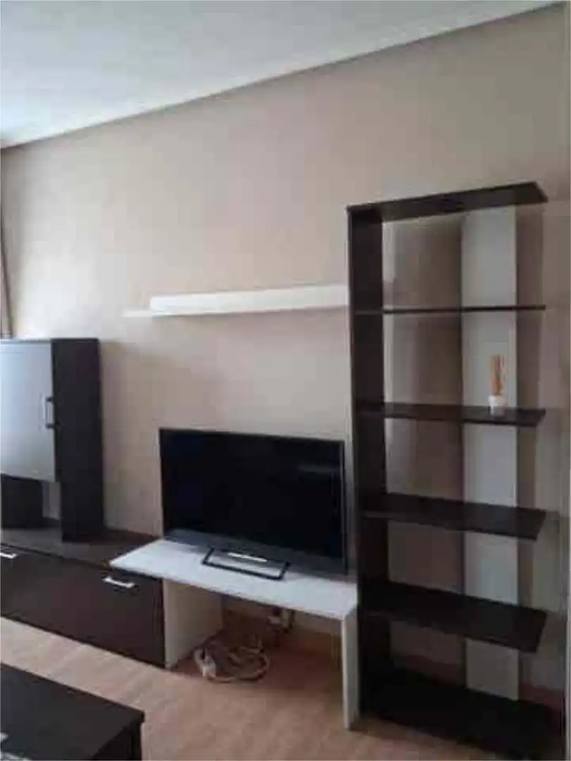 Sala de estar de Apartamento de alquiler en Ciudad Rodrigo con Amueblado