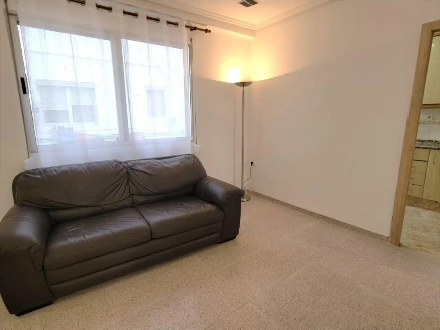 Wohnzimmer von Wohnung zum Verkauf in  Valencia Capital mit Klimaanlage