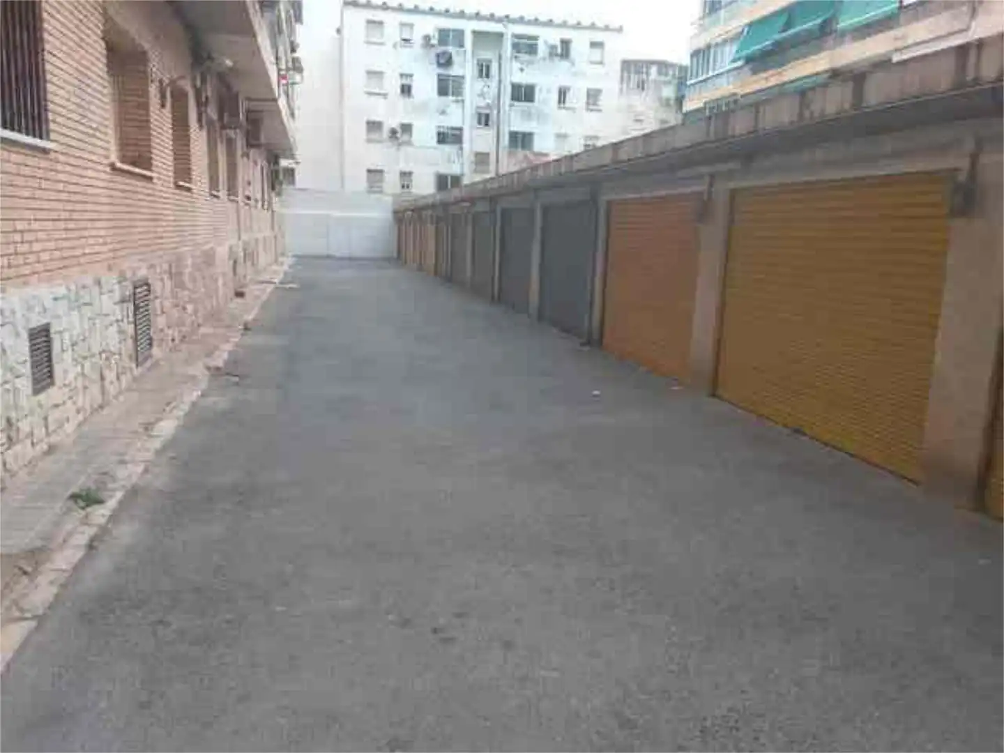 Parking de Garaje de alquiler en Alicante / Alacant