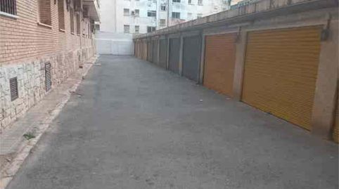 Garaje de alquiler en Florida Alta, Alicante / Alacant - imagen 2 Foto 2 de Garaje de alquiler en Florida Alta, Alicante / Alacant