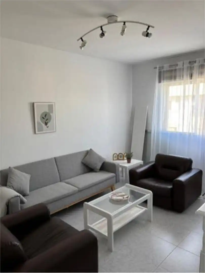 Living room of Flat for rent in Coria  with Storage room
