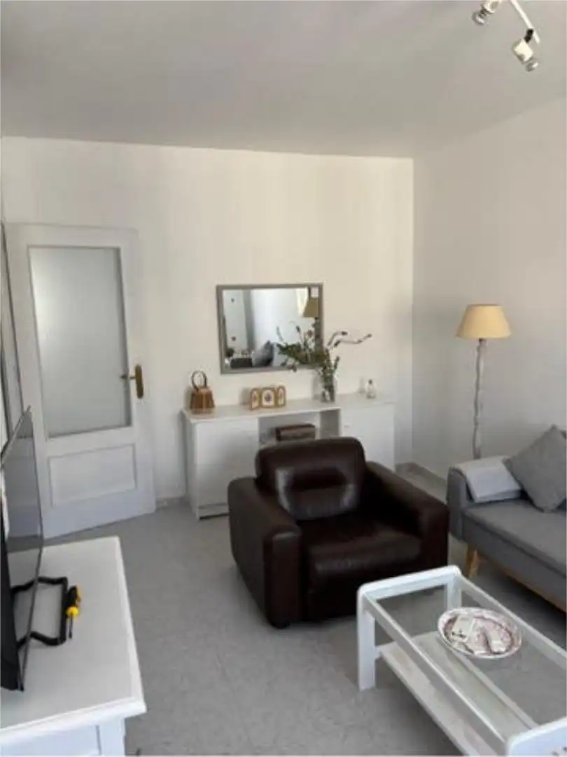 Flat for rent in Coria Living room of Flat for rent in Coria with Storage room