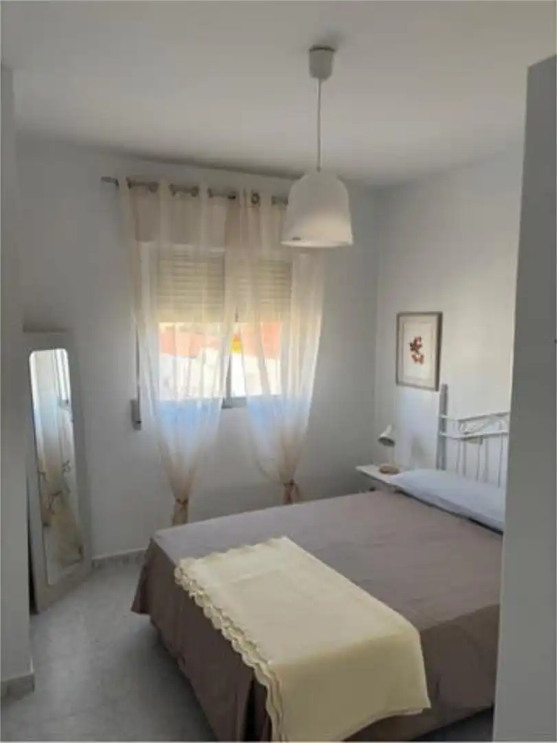 Flat for rent in Coria Bedroom of Flat for rent in Coria with Storage room