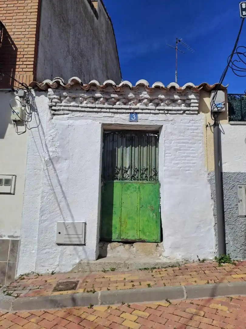 Detached homes for sale in Calle Barrio Toledillo, 3, Villamantilla Exterior view of Detached homes for sale in Villamantilla