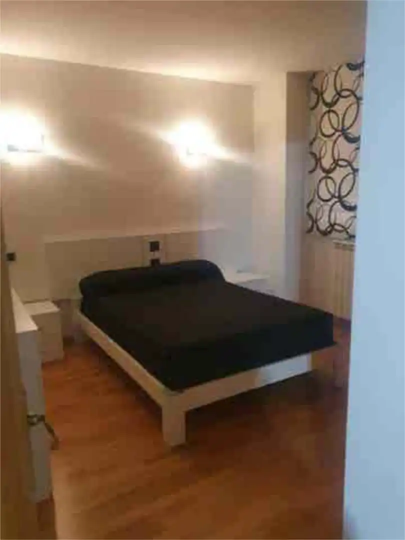 Bedroom of Attic for rent in Linares  with Heating and Furnished