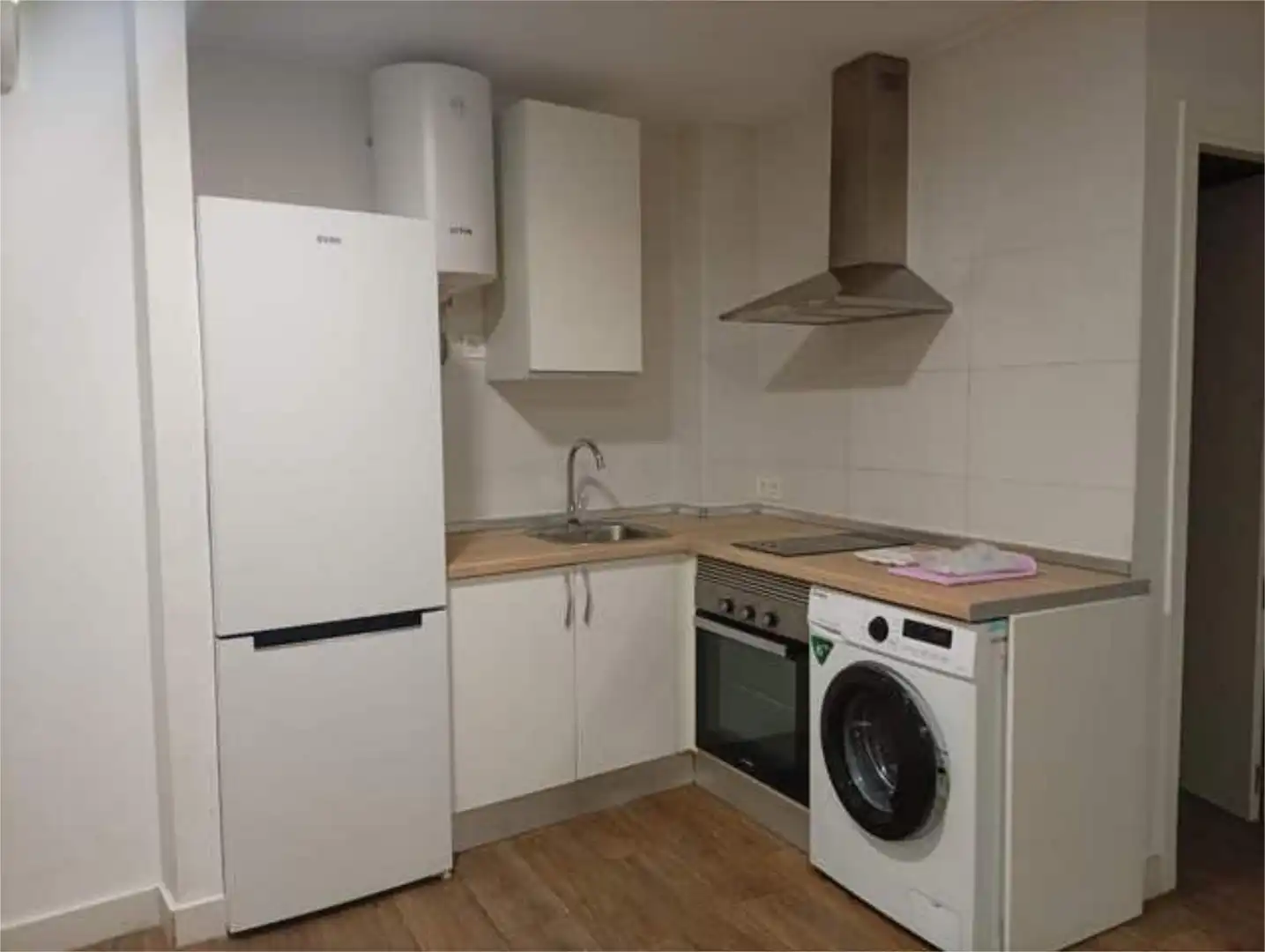 Wohnung zur Miete in Horcajo de Santiago