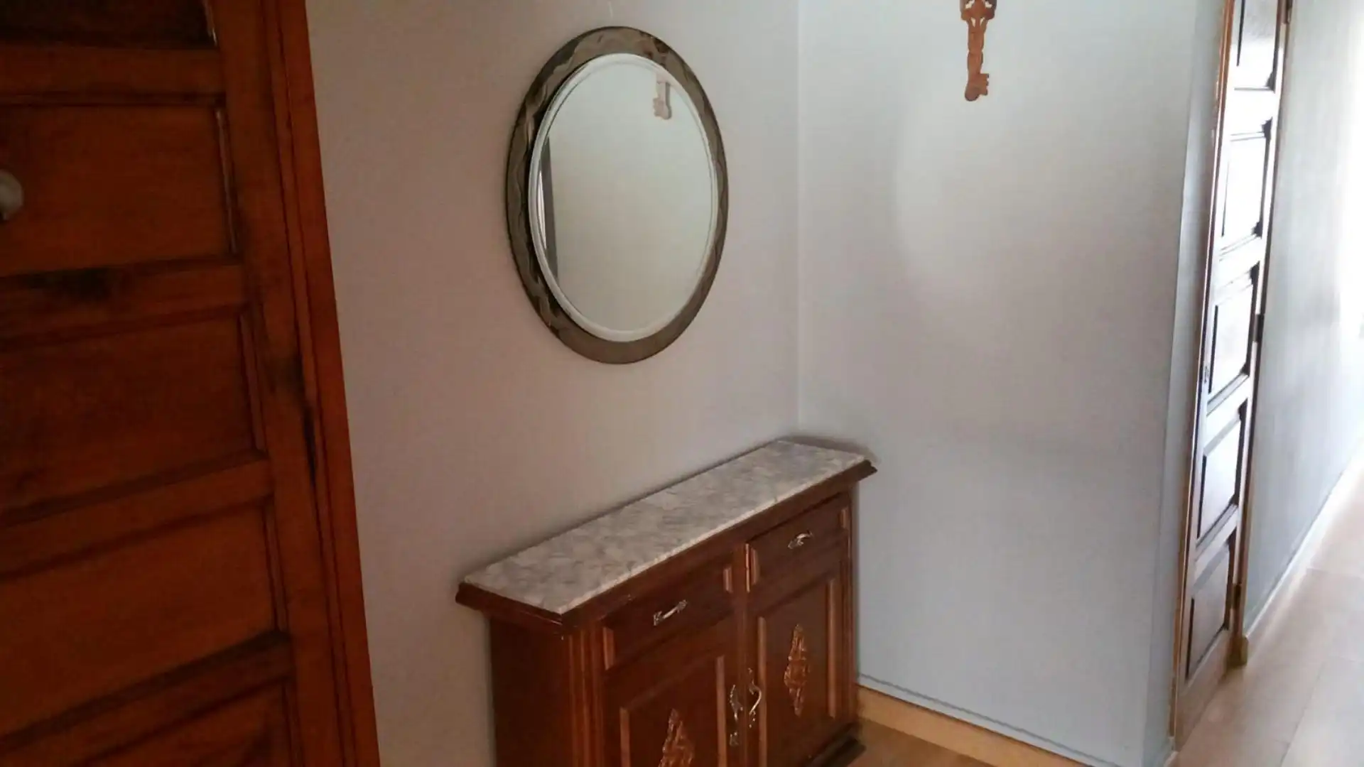 Piso en venta en Lugo con Trastero, Amueblado y Horno