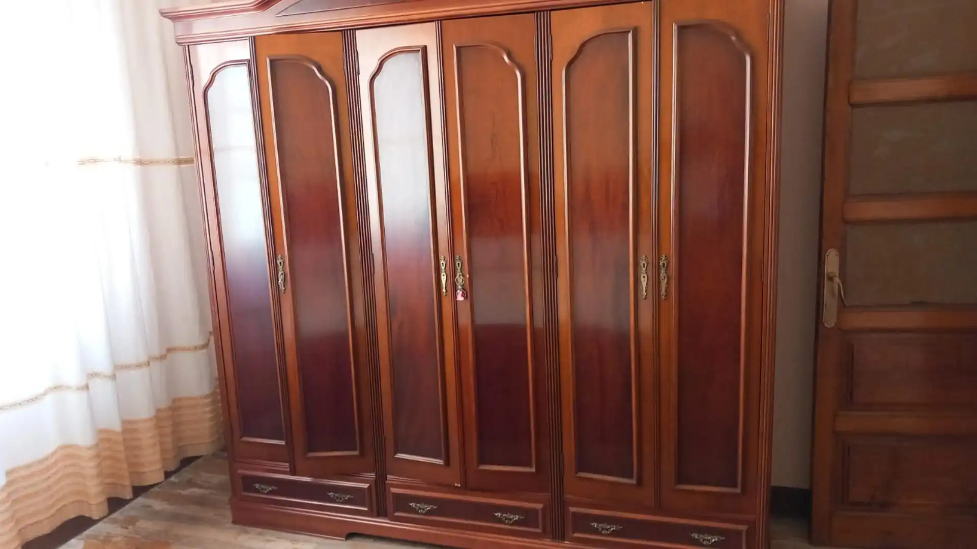 Habitación de Piso en venta en Lugo con Trastero, Amueblado y Horno