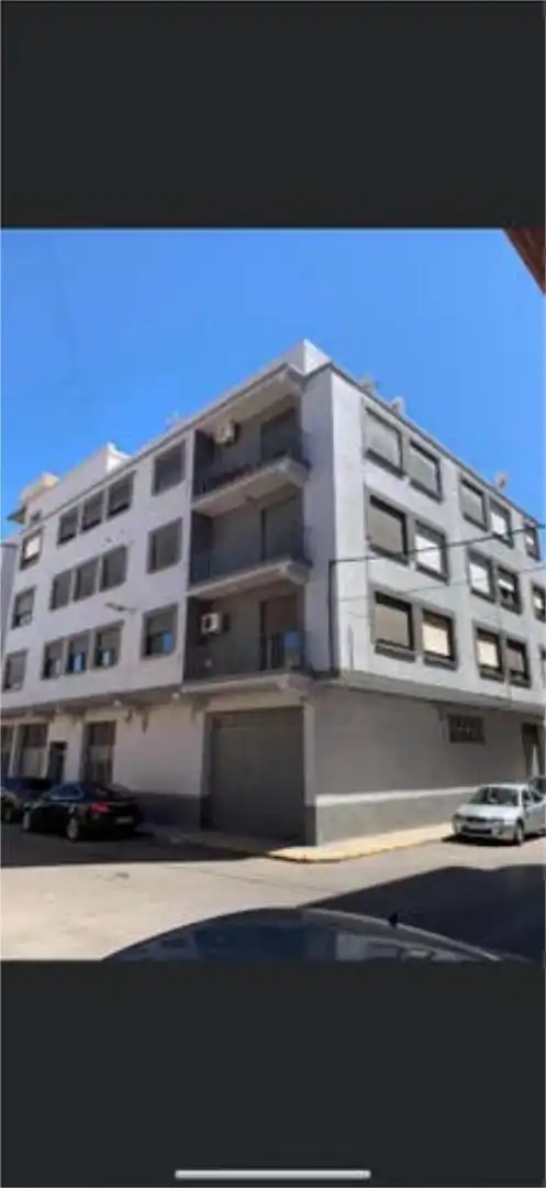 Vista exterior de Apartamento en venta en Almazora / Almassora