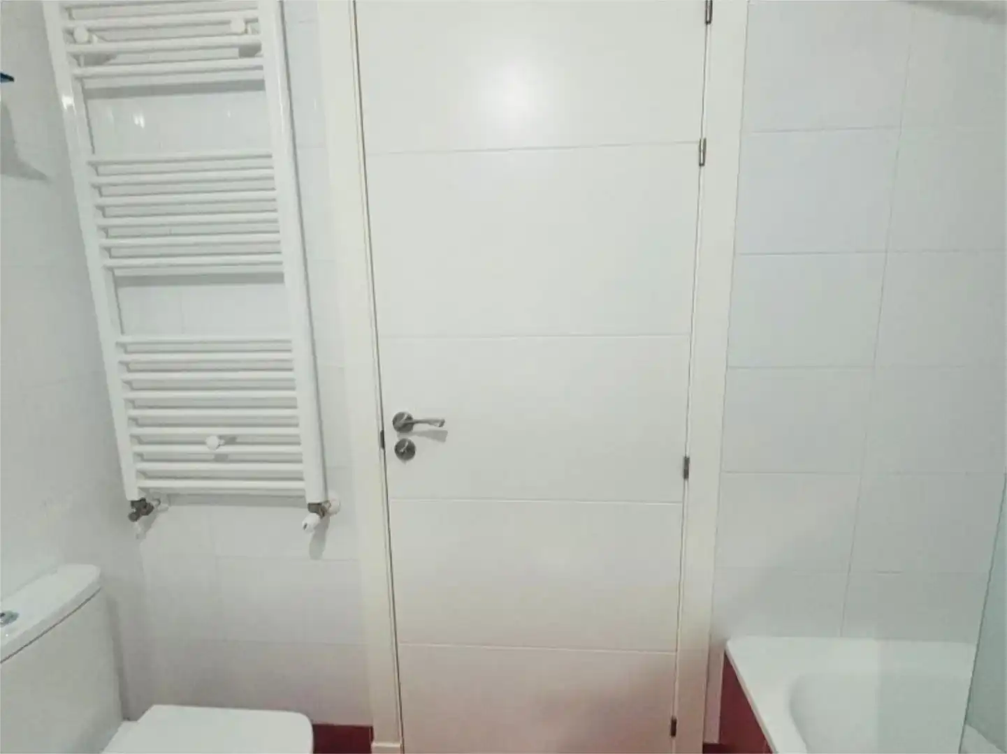 Flat for sale in Calle Ginebra, 20, Sur - PAU 4 Bathroom of Flat for sale in Móstoles with Air Conditioner, Heating and Terrace