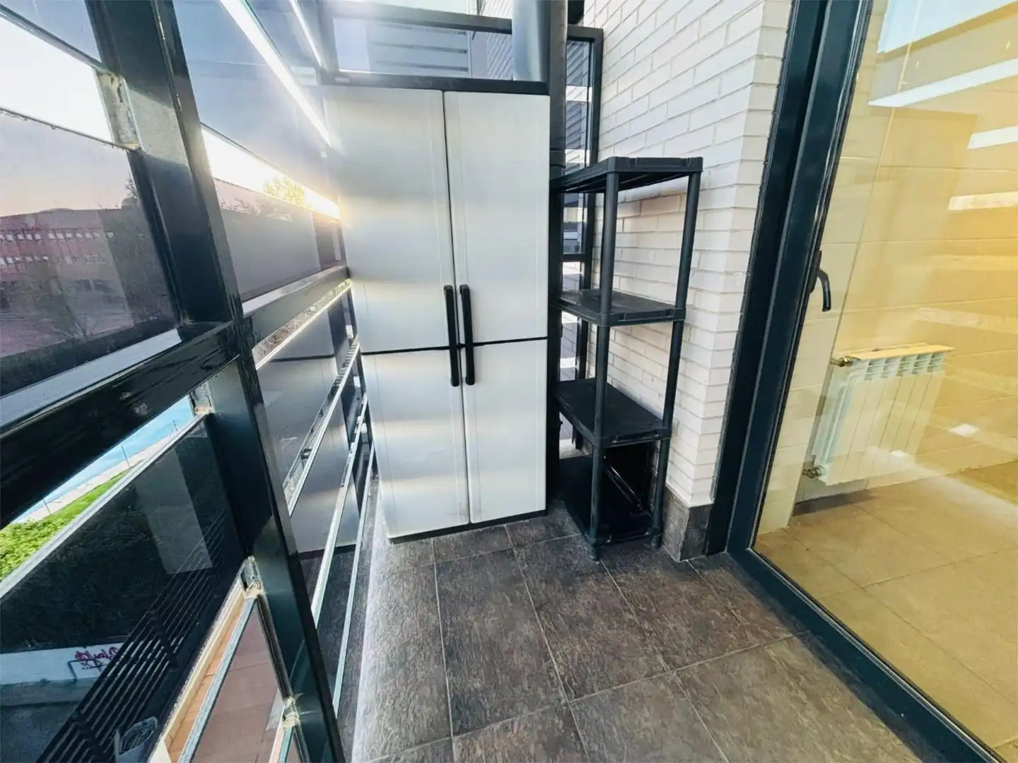 Flat for sale in Calle Ginebra, 20, Sur - PAU 4 Flat for sale in Móstoles with Air Conditioner, Heating and Terrace