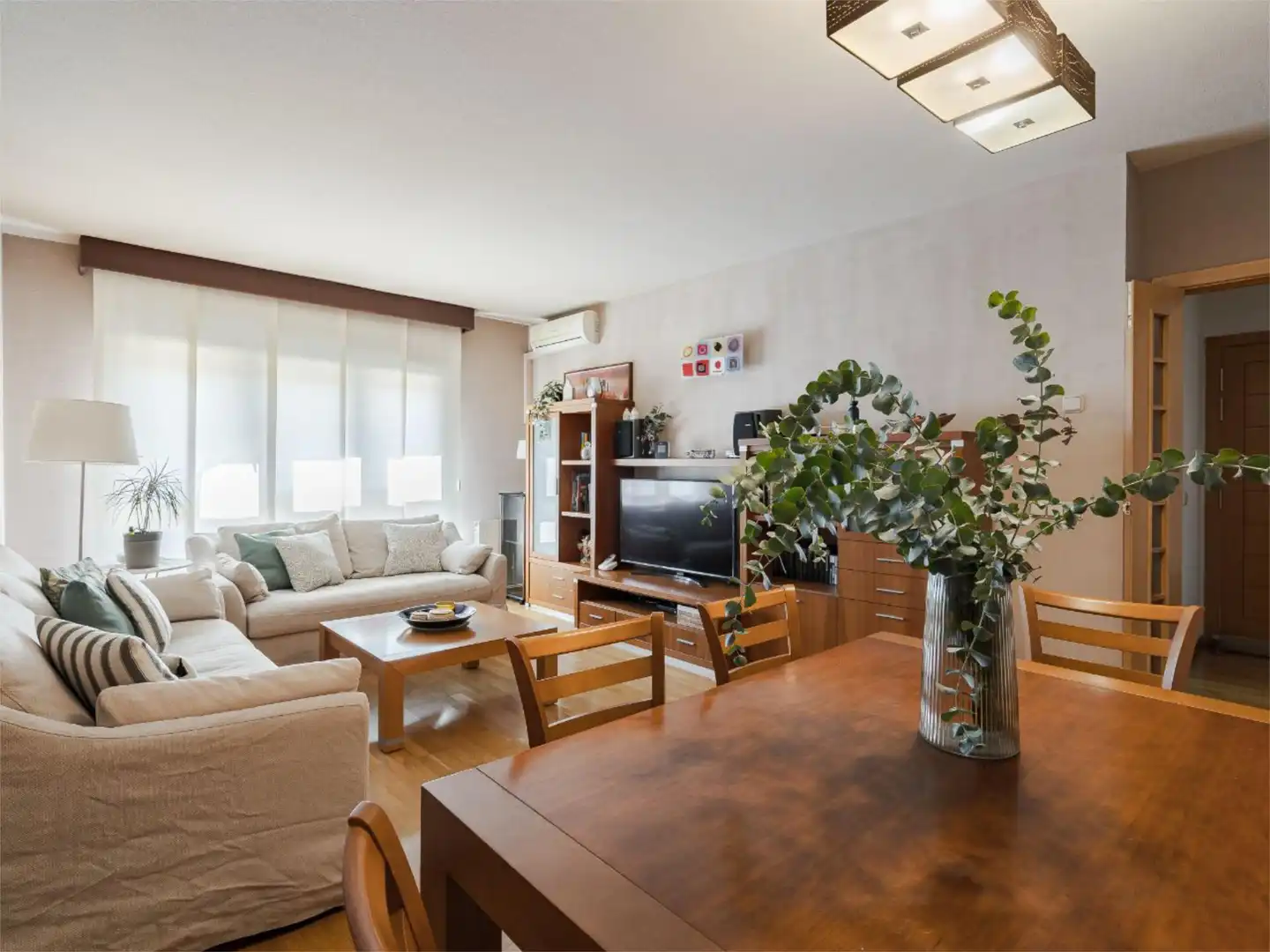 Wohnung zur Miete in Calle Paraguay, 4, Los Villares