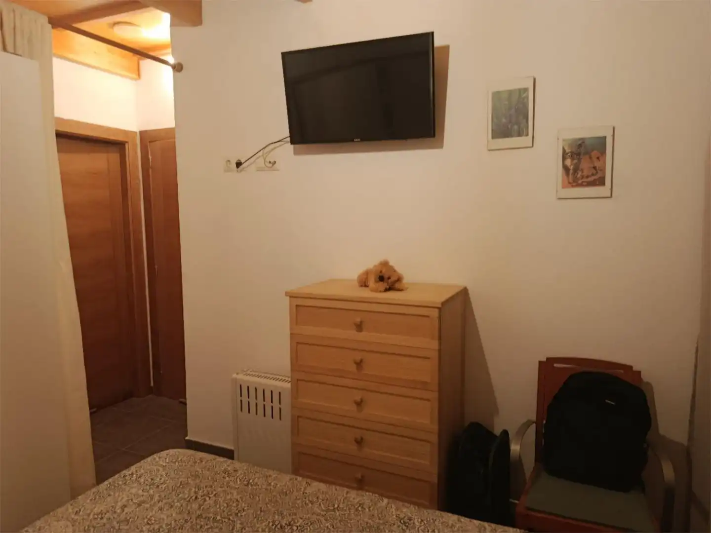 Piso en venta en Calle Triunfo, 3, Norte Habitación de Piso en venta en Santa Pola con Aire acondicionado