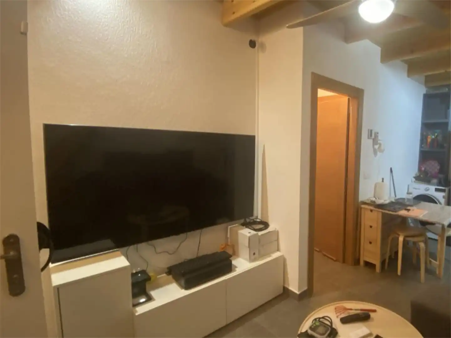 Piso en venta en Calle Triunfo, 3, Norte Sala de estar de Piso en venta en Santa Pola con Aire acondicionado
