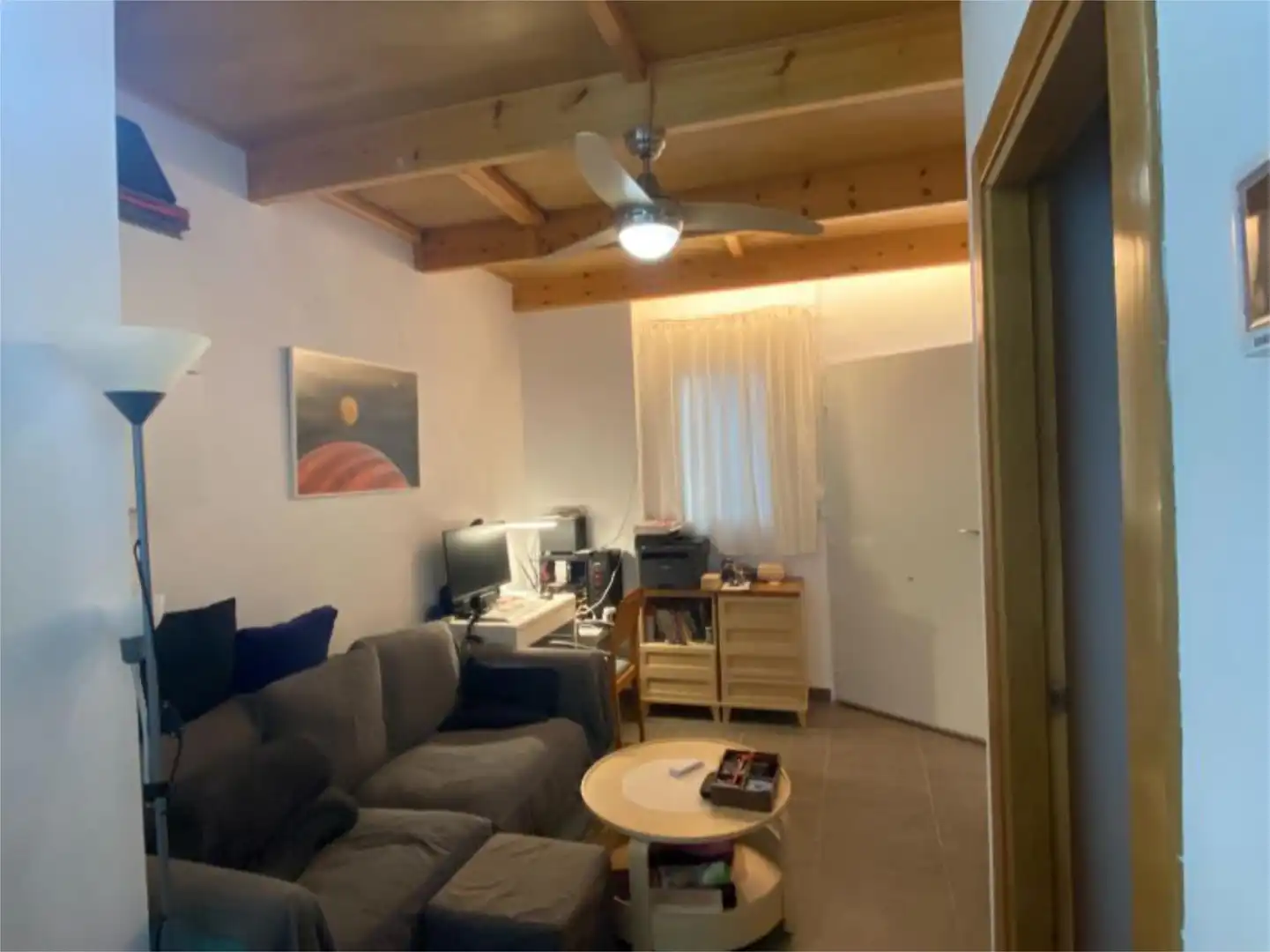 Piso en venta en Calle Triunfo, 3, Norte Sala de estar de Piso en venta en Santa Pola con Aire acondicionado