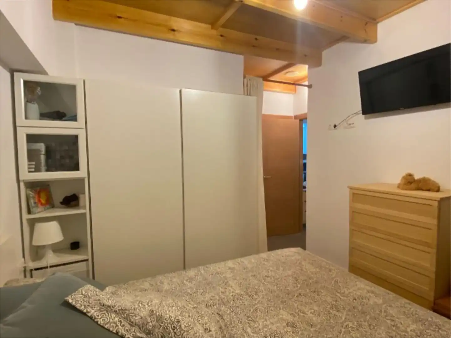 Piso en venta en Calle Triunfo, 3, Norte Habitación de Piso en venta en Santa Pola con Aire acondicionado