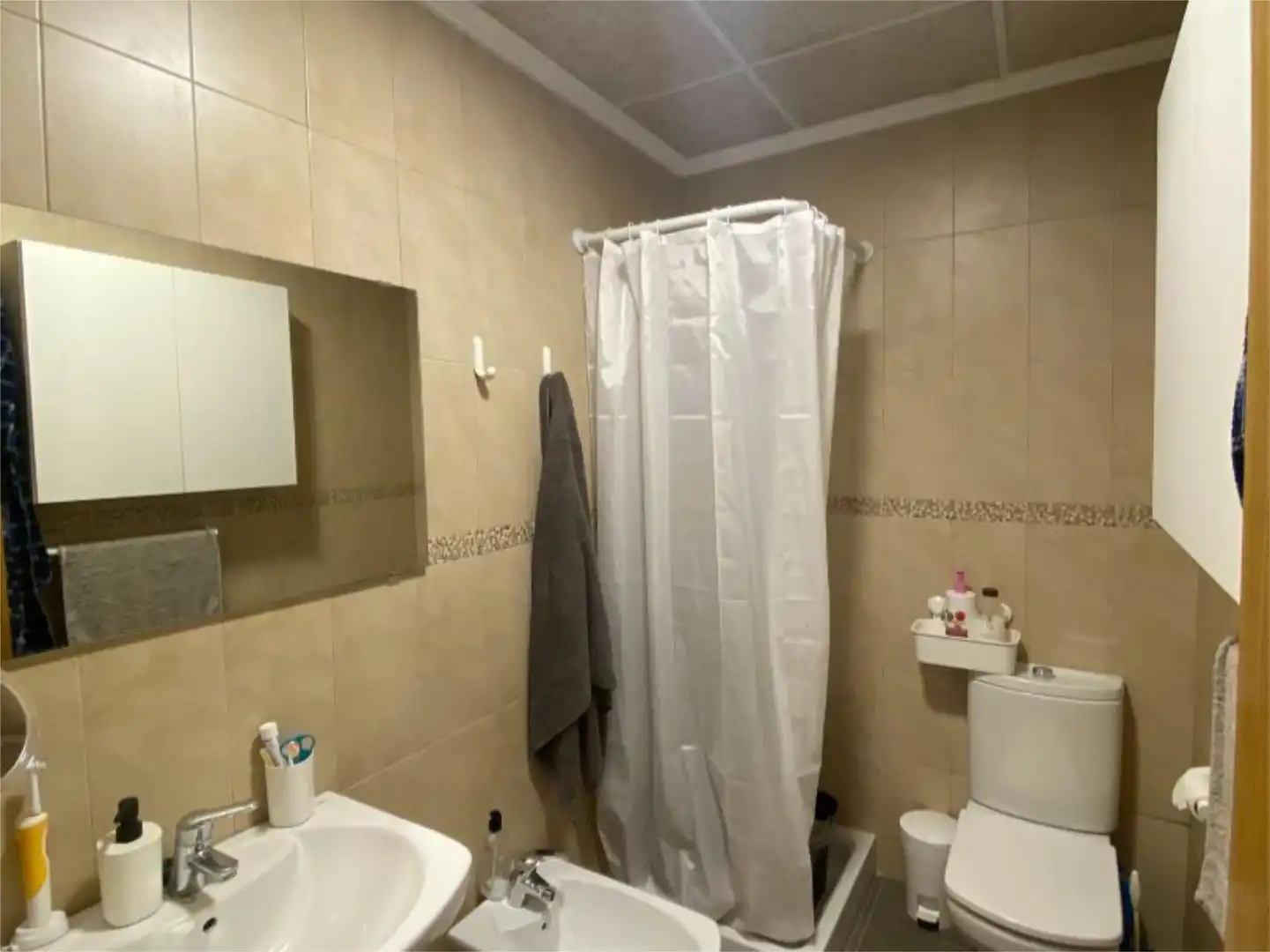 Piso en venta en Calle Triunfo, 3, Norte Baño de Piso en venta en Santa Pola con Aire acondicionado