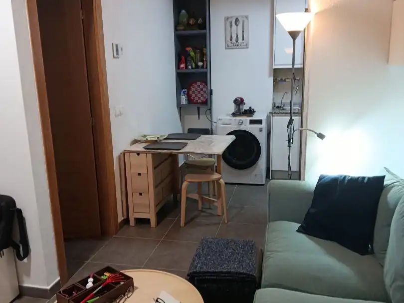 Piso en venta en Calle Triunfo, 3, Norte Sala de estar de Piso en venta en Santa Pola con Aire acondicionado